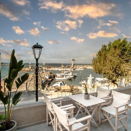 Fragios Beach House Chania  Bagian luar foto