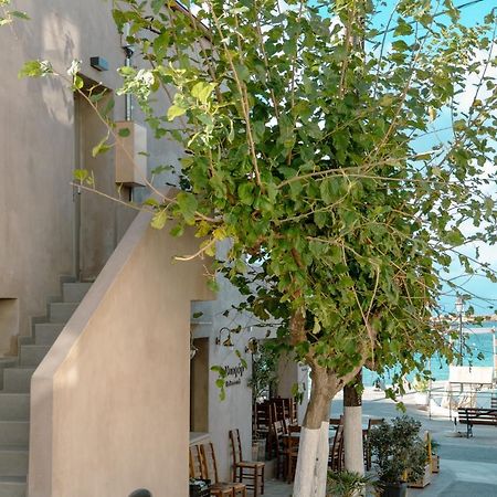 Fragios Beach House Chania  Bagian luar foto