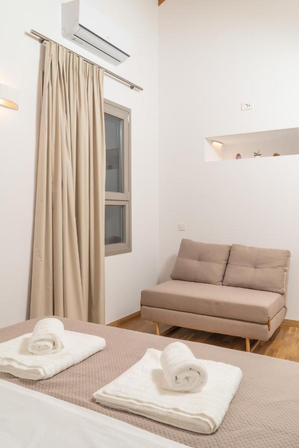 Fragios Beach House Chania  Bagian luar foto