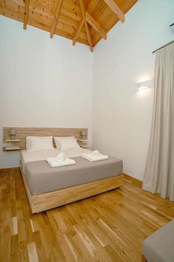 Fragios Beach House Chania  Bagian luar foto