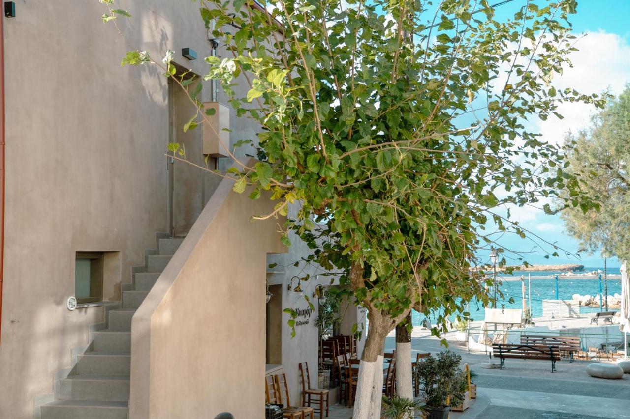Fragios Beach House Chania  Bagian luar foto