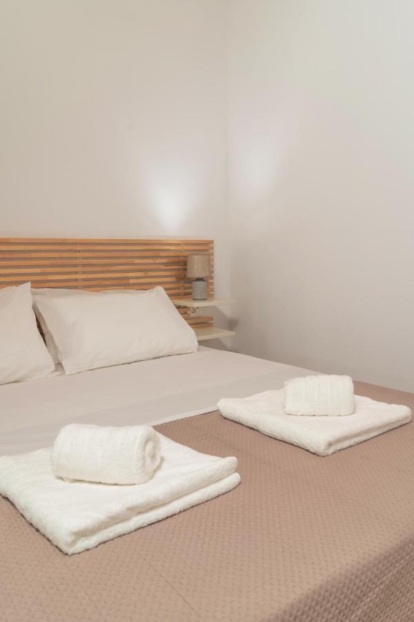 Fragios Beach House Chania  Bagian luar foto