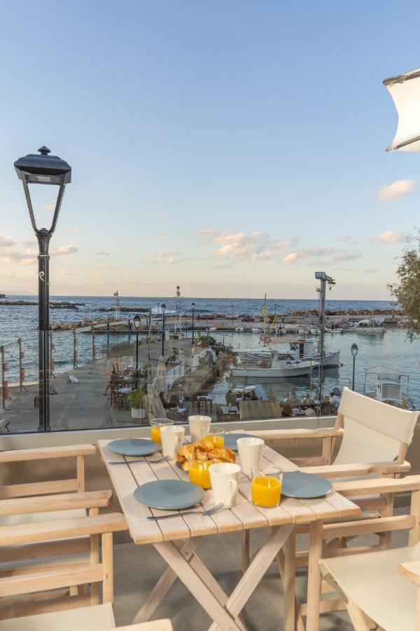 Fragios Beach House Chania  Bagian luar foto