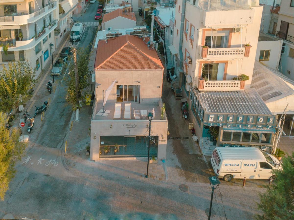 Fragios Beach House Chania  Bagian luar foto