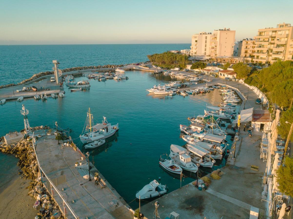 Fragios Beach House Chania  Bagian luar foto