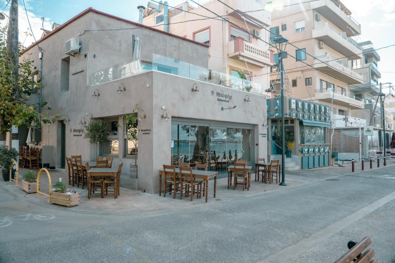 Fragios Beach House Chania  Bagian luar foto